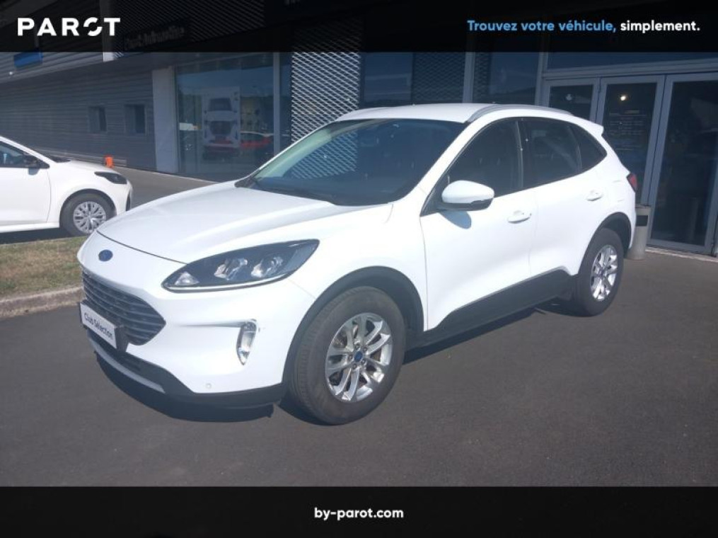 Ford Kuga 1.5 EcoBlue 120ch Titanium Powershift