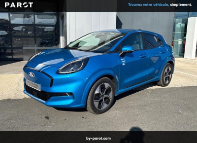 Ford Puma Gen-E 168ch Standard Range 43 kWh