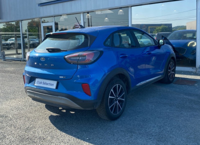 Ford Puma 1.0 EcoBoost 125ch mHEV Titanium 7cv