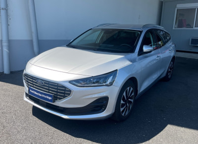 Ford Focus SW 1.0 Flexifuel mHEV 125ch Titanium X Business Powershift