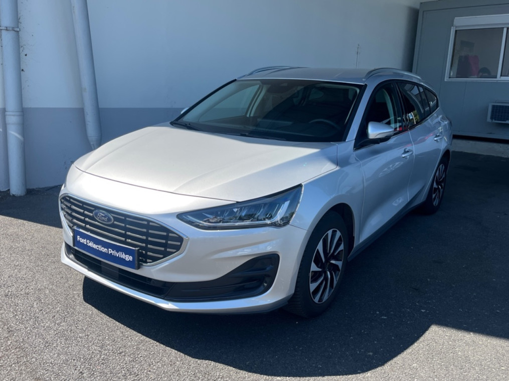 Ford Focus SW 1.0 Flexifuel mHEV 125ch Titanium X Business Powershift