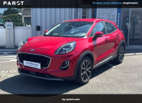 Ford Puma 1.0 EcoBoost 125ch mHEV Titanium DCT7