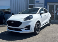 Ford Puma 1.0 EcoBoost Hybrid 125ch ST-Line X S&S