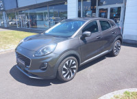 Ford Puma 1.0 Flexifuel 125ch S&S mHEV Titanium