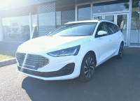 Ford Focus SW 1.0 Flexifuel mHEV 125ch Titanium X Business Powershift