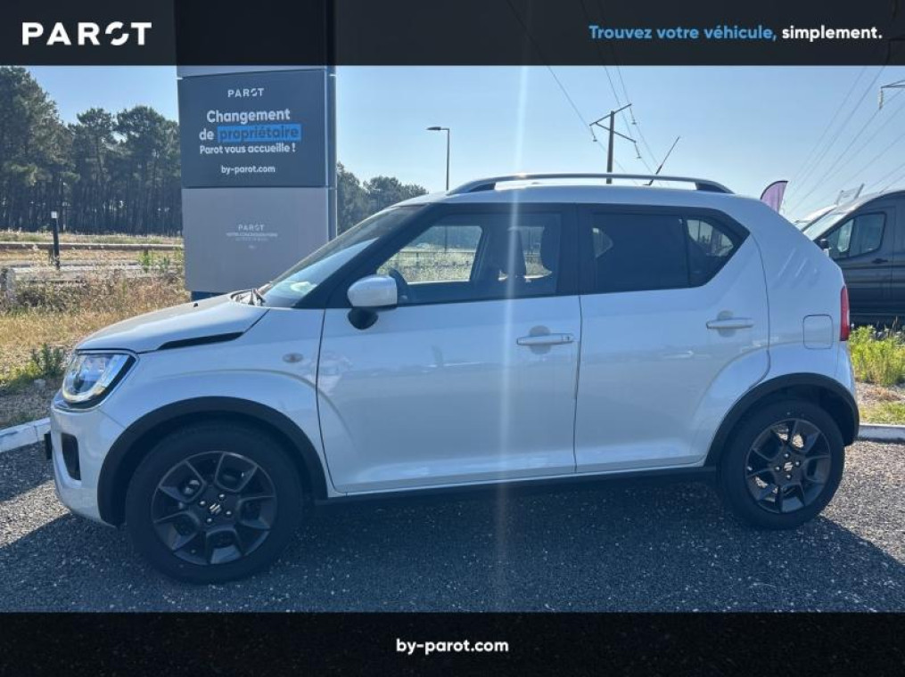 Suzuki Ignis 1.2 Dualjet Hybrid 83ch Privilège
