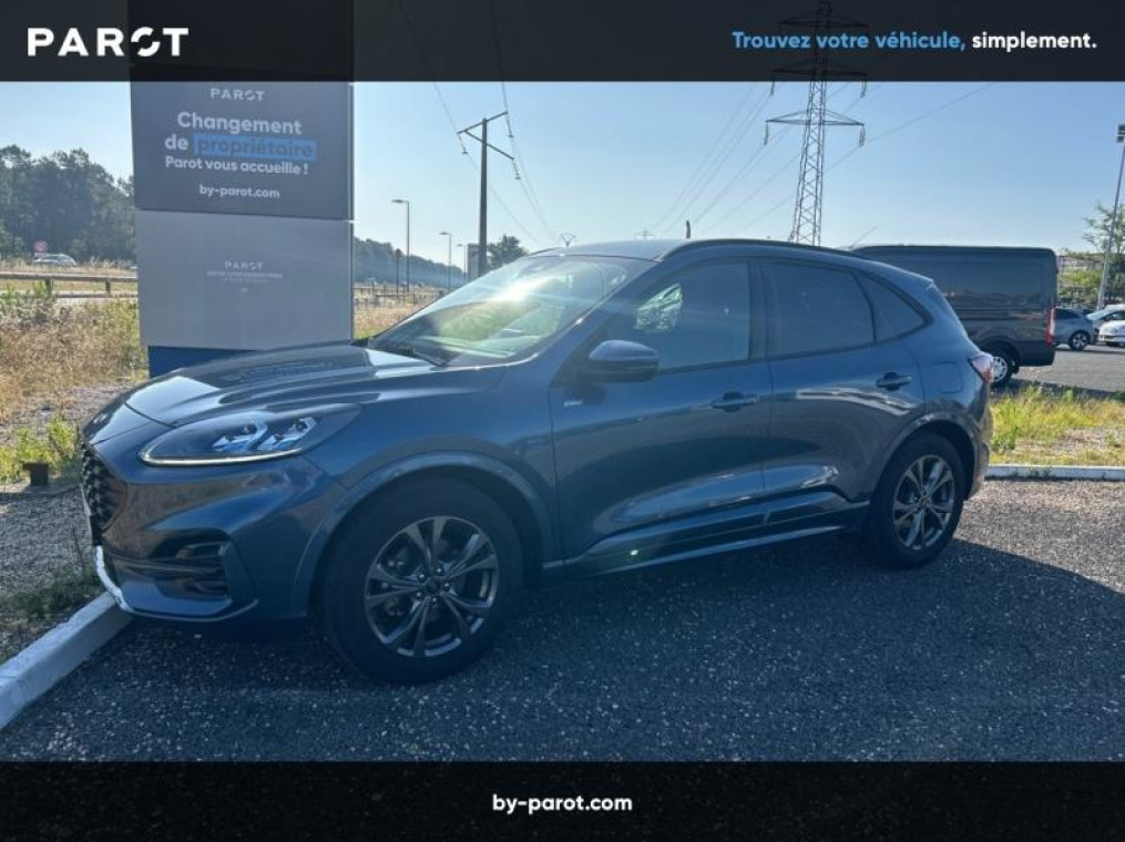 Ford Kuga 2.5 Duratec 190ch FHEV E85 ST-Line X BVA