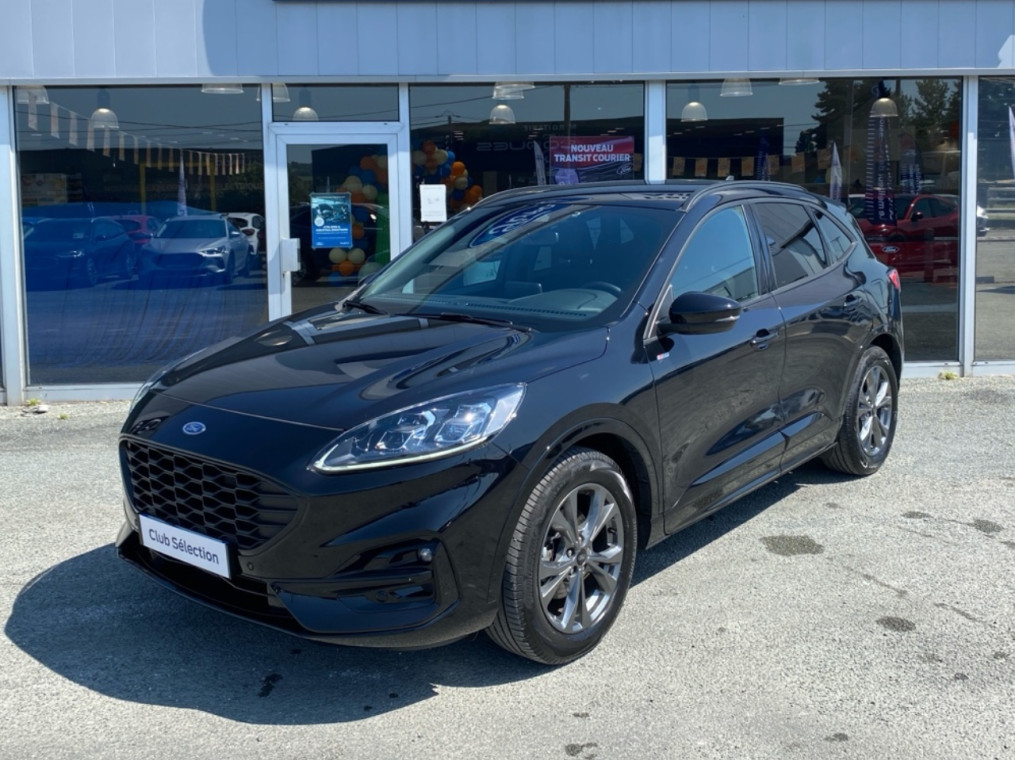 Ford Kuga 2.5 Duratec 190ch FHEV E85 ST-Line X BVA