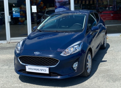 Ford Fiesta Affaires 1.1 TI-VCT 85ch S&S Business