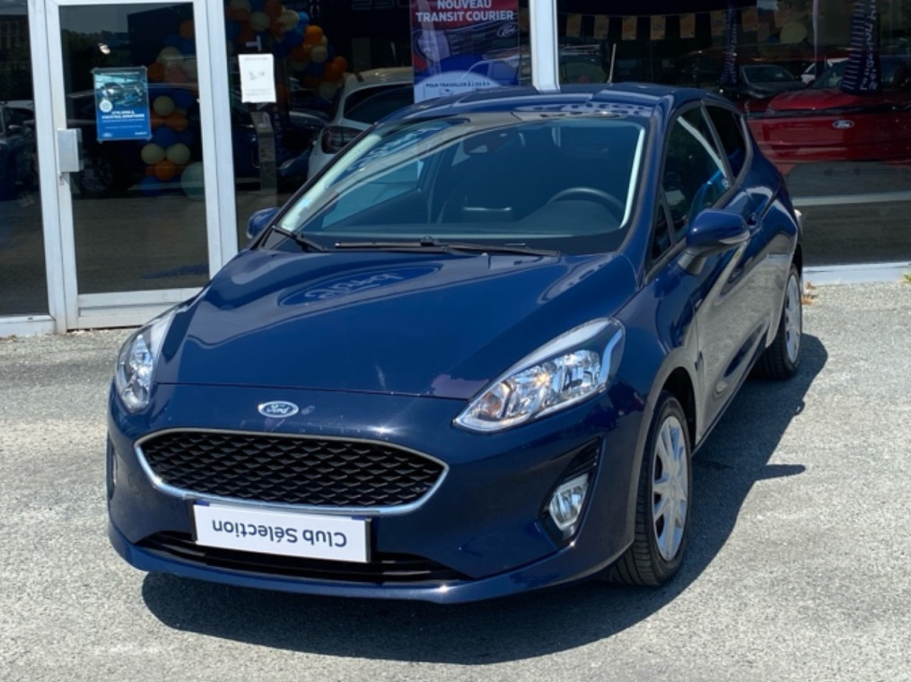 Ford Fiesta Affaires 1.1 TI-VCT 85ch S&S Business
