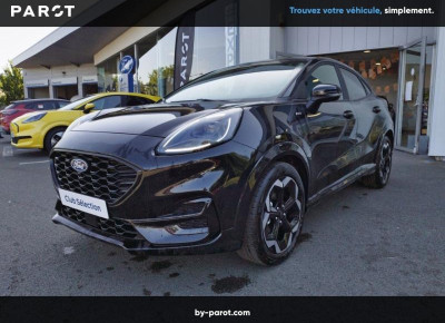 Ford Puma 1.0 EcoBoost Hybrid 125ch ST-Line X S&S Powershift