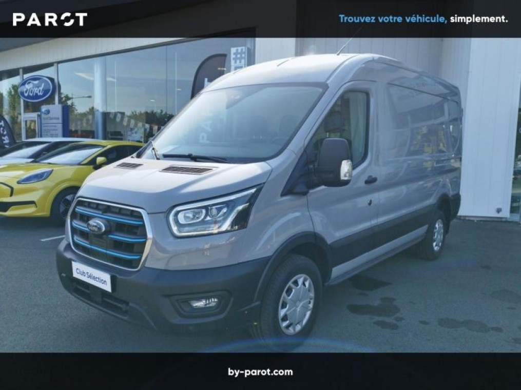 Ford Transit 2T Fg PE 350 L2H2 198 kW Batterie 75/68 kWh Trend Business