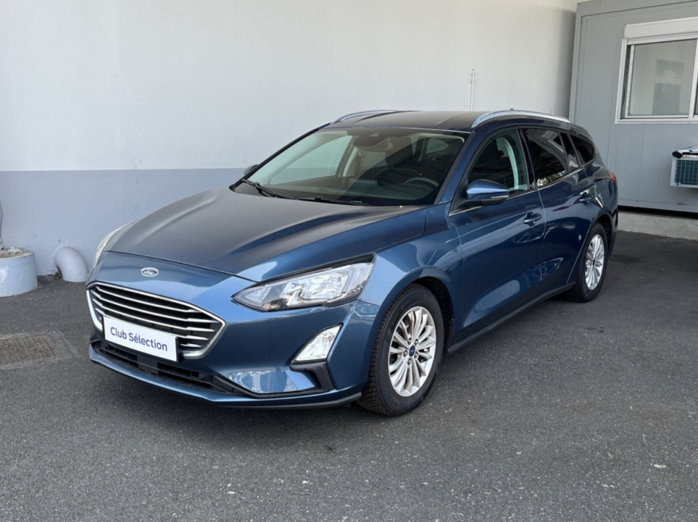 Ford Focus SW 1.5 EcoBlue 120ch Titanium X Business