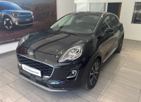 Ford Puma 1.0 EcoBoost 125ch mHEV Titanium 6cv