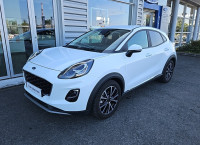 Ford Puma 1.0 EcoBoost 125ch S&S mHEV Titanium Business Powershift