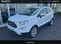 Ford EcoSport 1.0 EcoBoost 125ch Titanium 141g