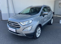 Ford EcoSport 1.5 EcoBlue 120ch Titanium