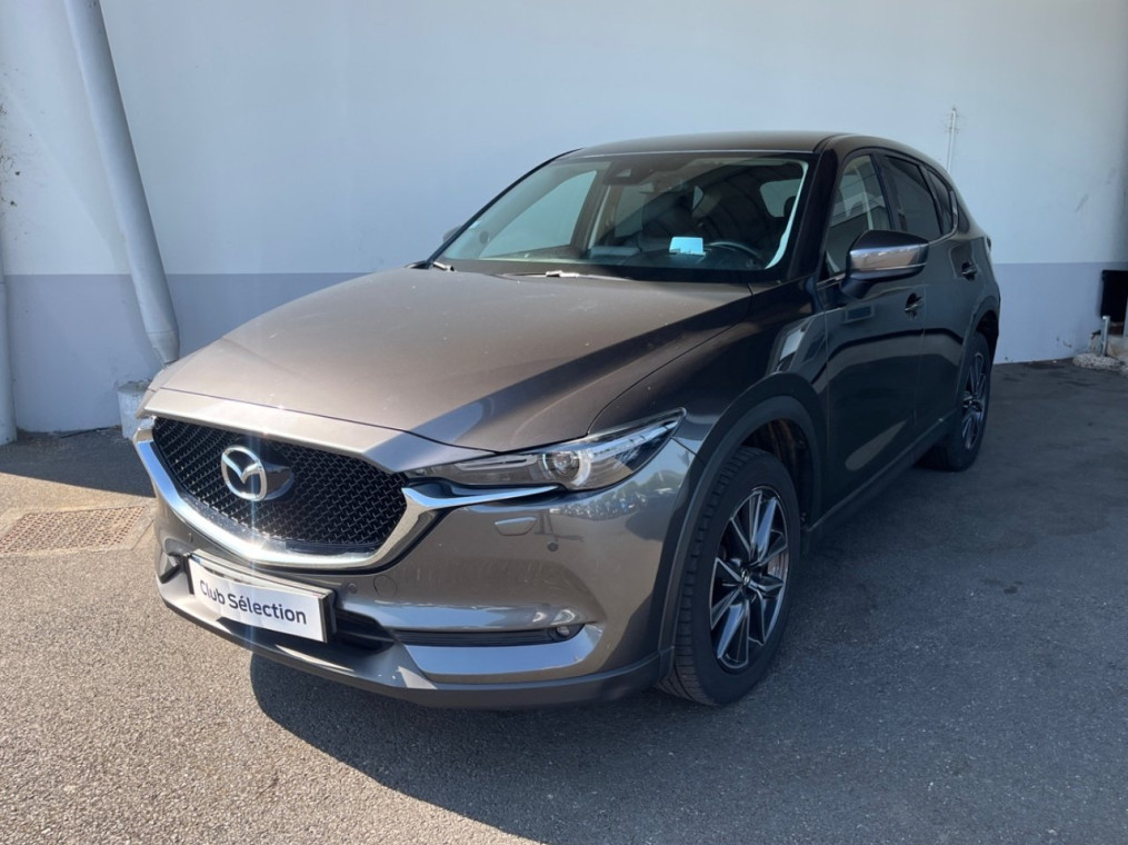 Mazda CX-5 2.2 SKYACTIV-D 150 Signature 4x2