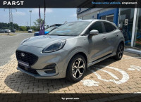 Ford Puma 1.0 EcoBoost Hybrid 125ch ST-Line S&S Powershift