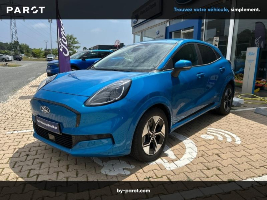 Ford Puma Gen-E 168ch Standard Range 43 kWh