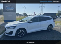 Ford Focus SW 1.0 Flexifuel mHEV 125ch Titanium X Business Powershift