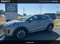 Ford Puma 1.0 Flexifuel 125ch S&S mHEV Titanium