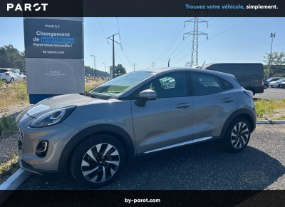 Ford Puma 1.0 Flexifuel 125ch S&S mHEV Titanium