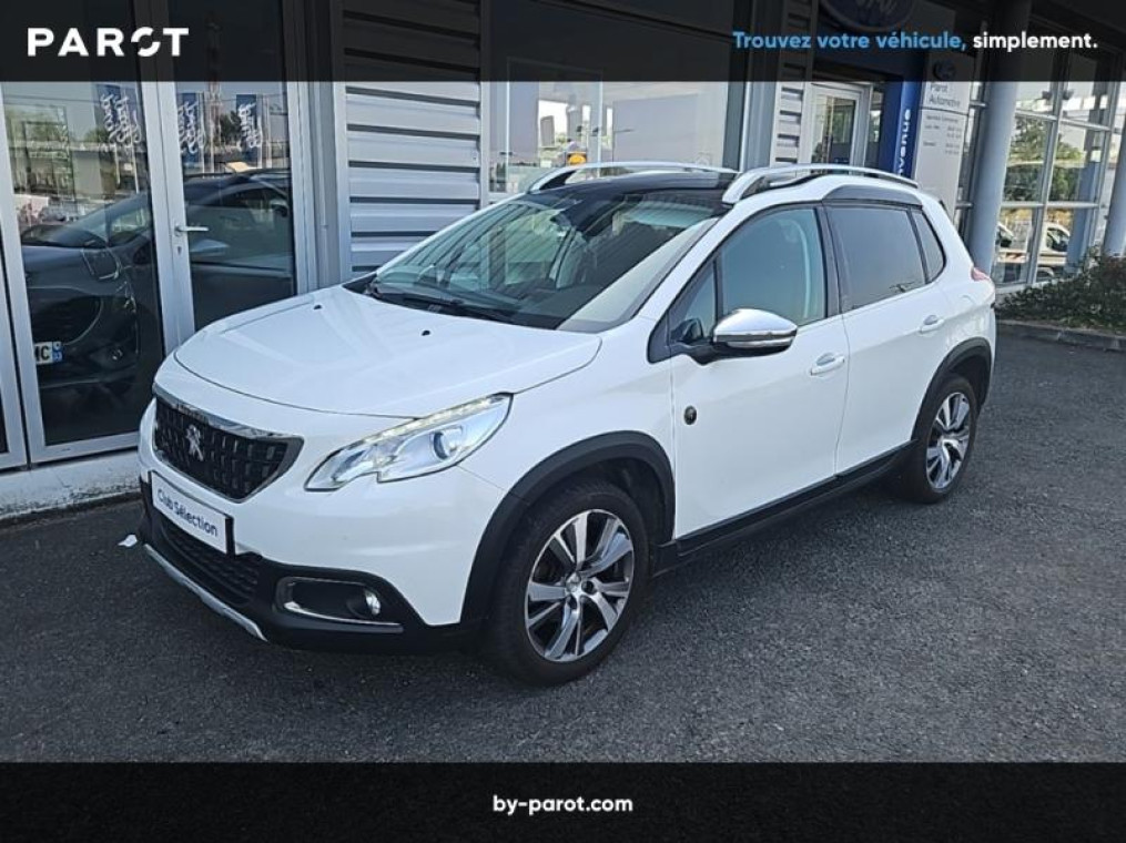 Peugeot 2008 1.2 PureTech 130ch Crossway S&S