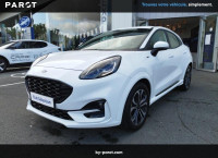 Ford Puma 1.0 Flexifuel 125ch S&S mHEV ST-Line