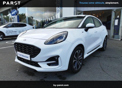 Ford Puma 1.0 Flexifuel 125ch S&S mHEV ST-Line