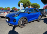 Ford Puma 1.0 EcoBoost 125ch mHEV Titanium 7cv
