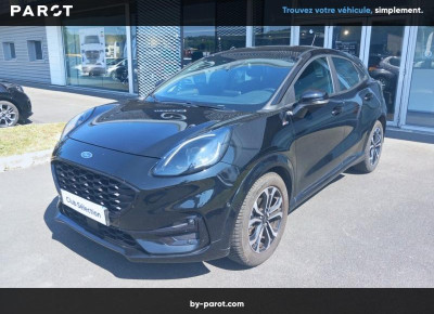 Ford Puma 1.0 Flexifuel 125ch S&S mHEV ST-Line