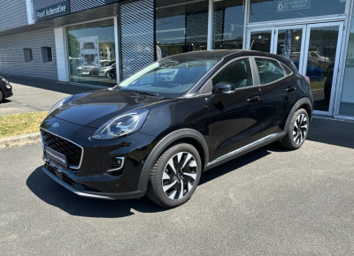 Ford Puma 1.0 Flexifuel 125ch S&S mHEV Titanium