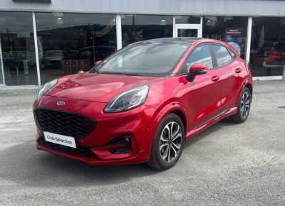 Ford Puma 1.0 EcoBoost 125ch mHEV ST-Line 6cv