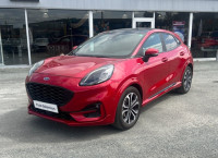 Ford Puma 1.0 EcoBoost 125ch mHEV ST-Line 6cv