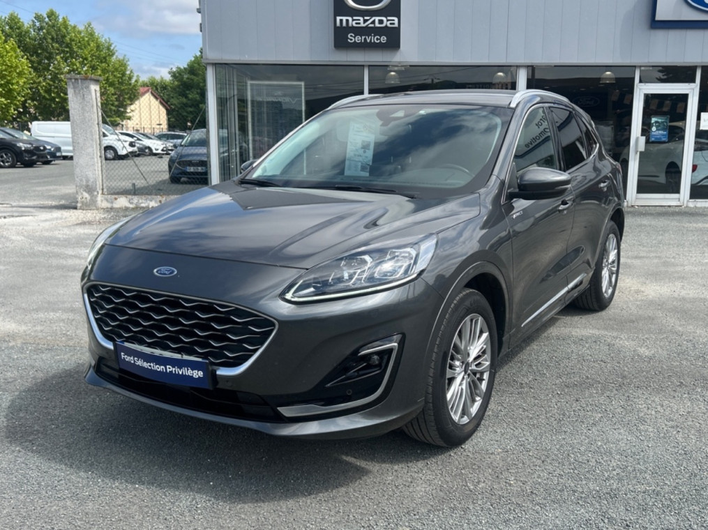 Ford Kuga 2.5 Duratec 190ch FHEV E85 Vignale BVA