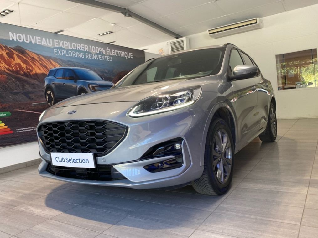 Ford Kuga 2.5 Duratec 225ch PowerSplit PHEV ST-Line X eCVT