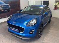 Ford Puma 1.0 Flexifuel 125ch S&S mHEV Titanium