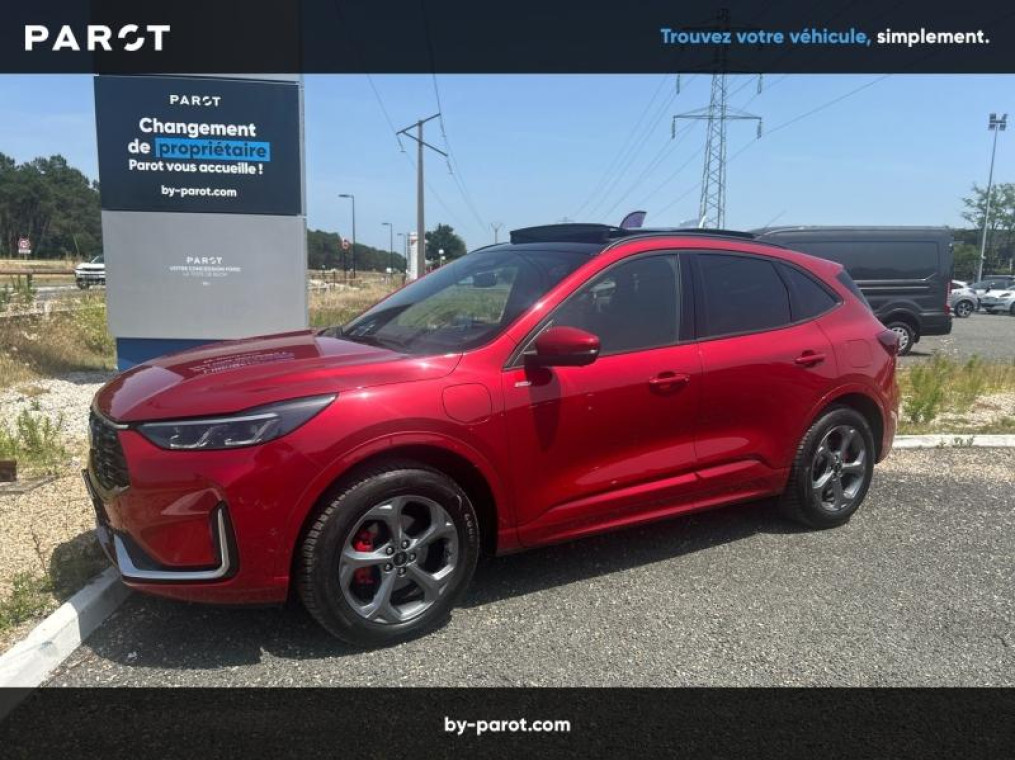 Ford Kuga 2.5 Duratec 243ch Hybride Rechargeable ST-Line X Powershift