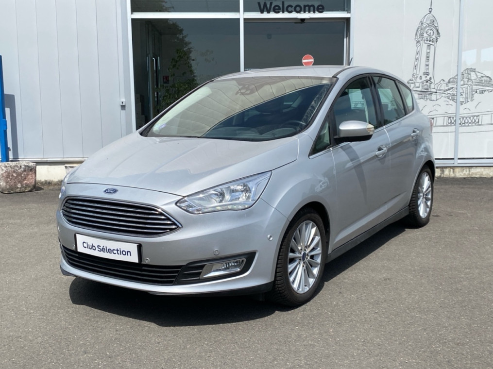 Ford C-MAX 1.0 EcoBoost 125ch Stop&Start Titanium Euro6.2