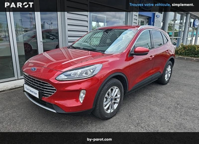 Ford Kuga 2.5 Duratec 190ch FHEV E85 Titanium BVA