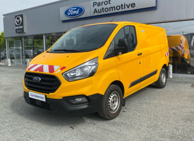 Ford Transit Custom Fg 280 L1H1 2.0 EcoBlue 130 Hybrid Trend Business