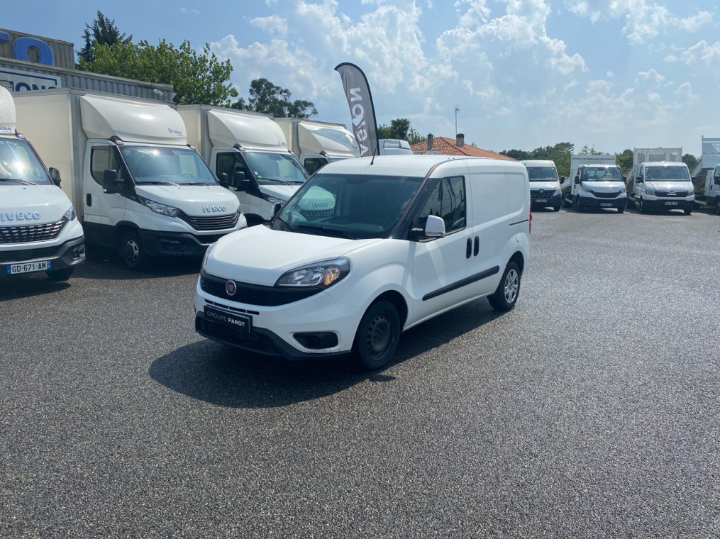 Fiat Doblo Cargo 1.6 Multijet 90ch 705kg Pack