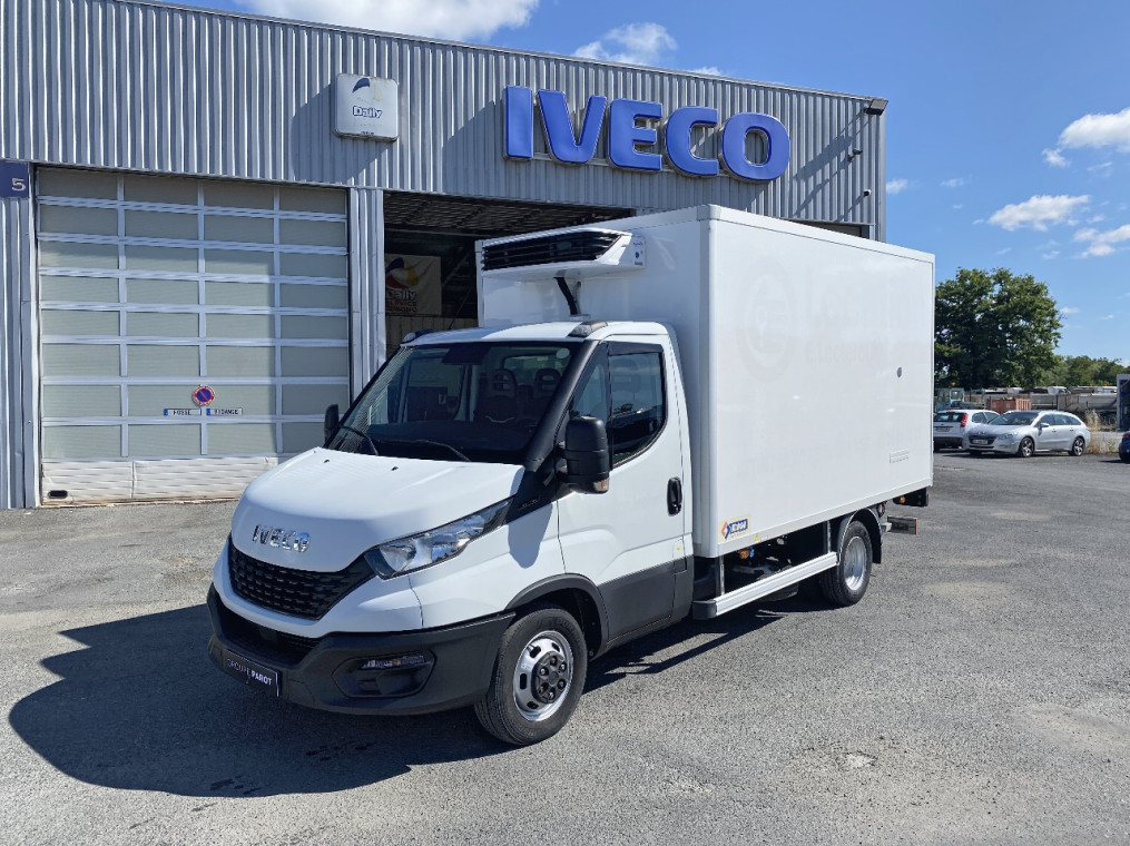 IVECO Daily CCb 35C16 Empattement 3750