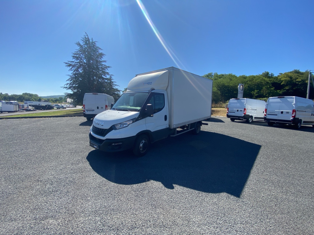 IVECO Daily CCb 35C16H3.0 empattement 4100