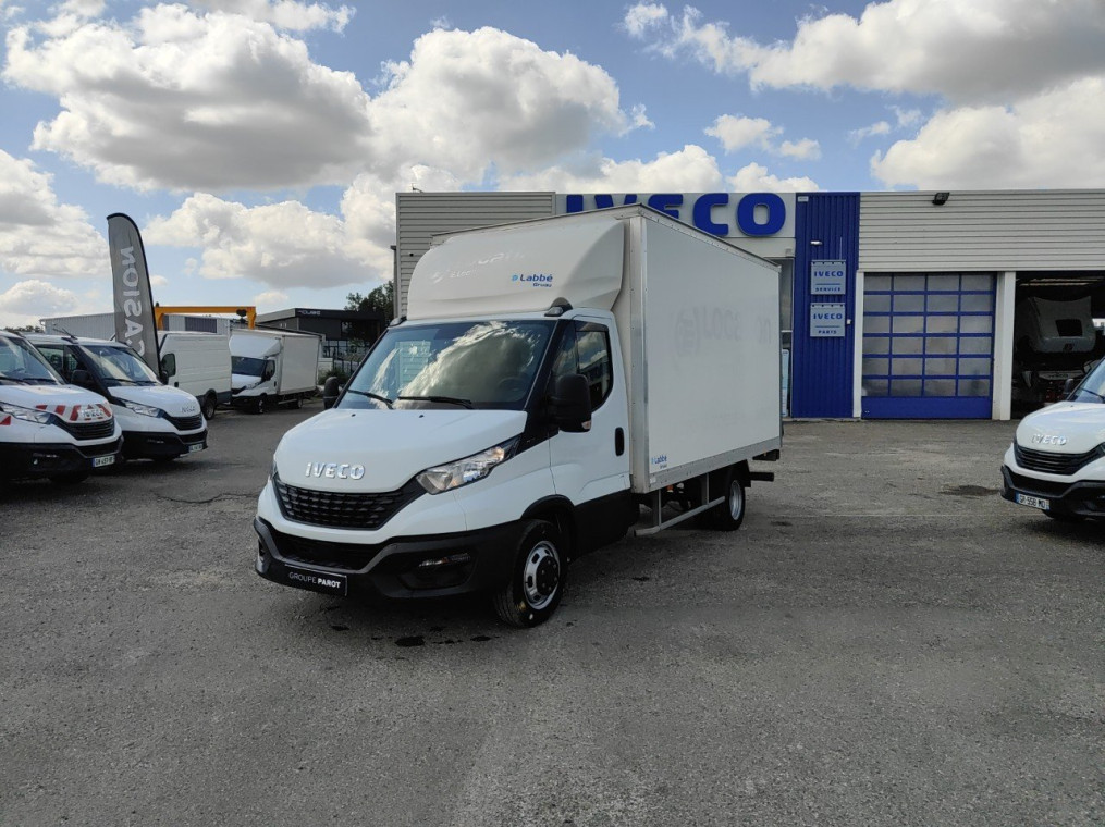 IVECO 35c16h3.0 35C16H3.0 Empattement 4100