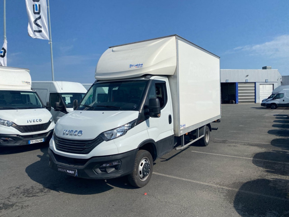 IVECO Daily CCb 35C16H3.0 empattement 4100