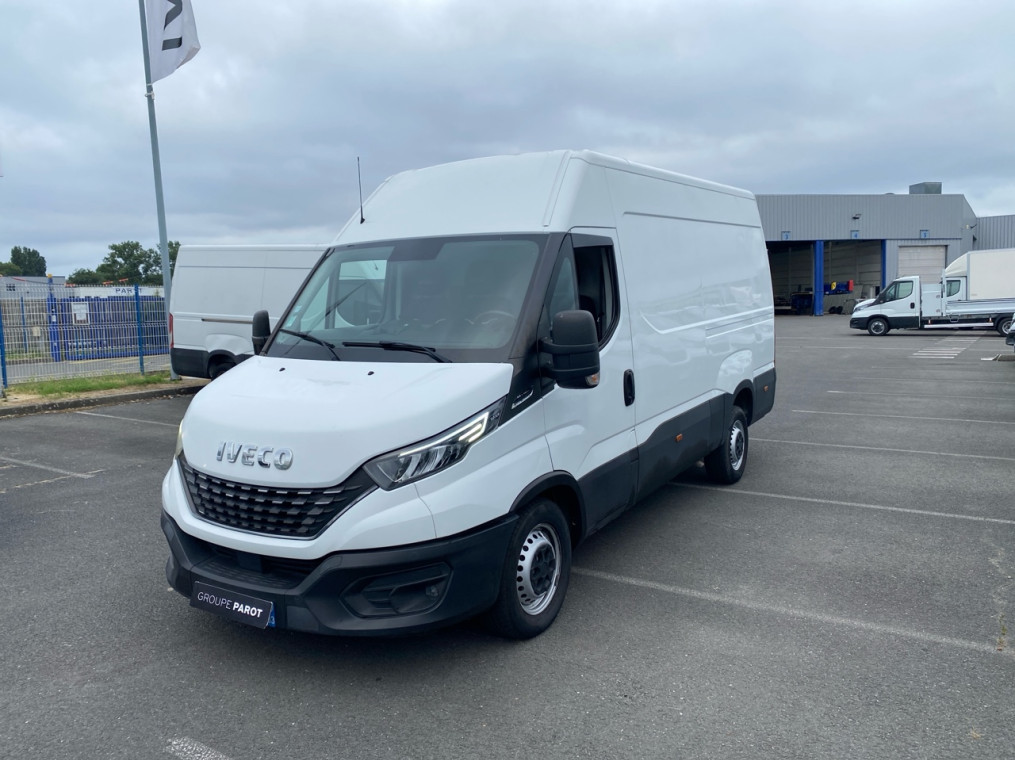 IVECO Daily 35S Fg 35S16 V12 Hi-Matic
