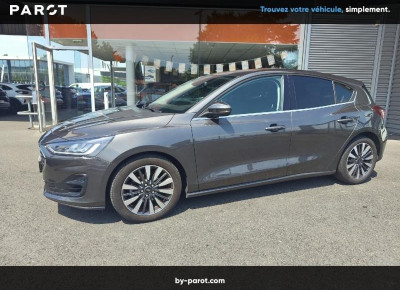 Ford Focus 1.0 Flexifuel mHEV 125ch Titanium Style