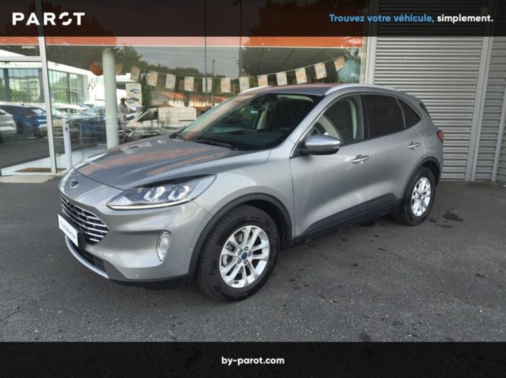 Ford Kuga 1.5 EcoBoost 150ch Titanium